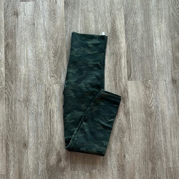 SPANX Look At Me Now Seamless Leggings - Picture 1 of 4
